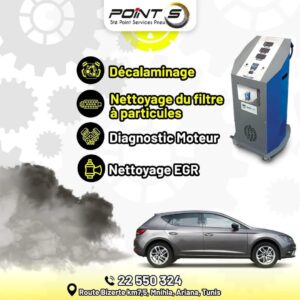 Entretien voiture Points S